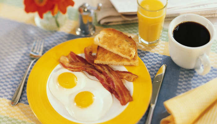 Приготовить Завтрак Быстро И Вкусно Фото