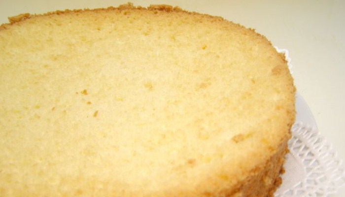 Бисквит для тортов
