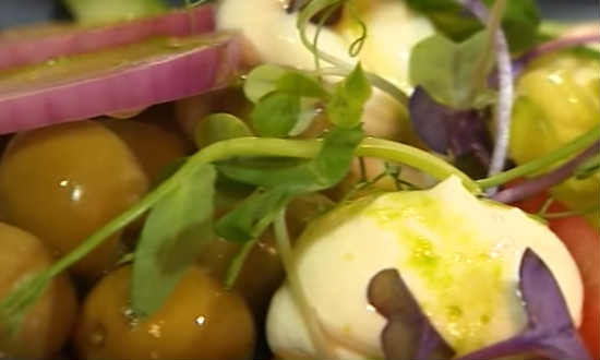 Классические рецепты греческого салата с фетаксой - как в ресторане