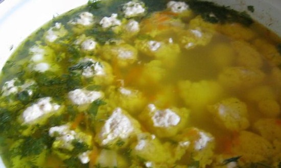 варить суп