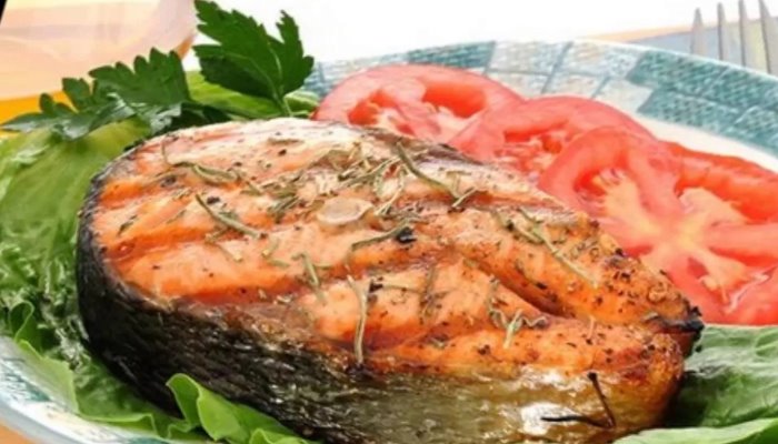 Горбуша запечённая в духовке, простые рецепты сочной вкусной рыбы