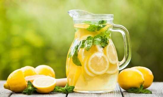 Напиток «Лимонад»