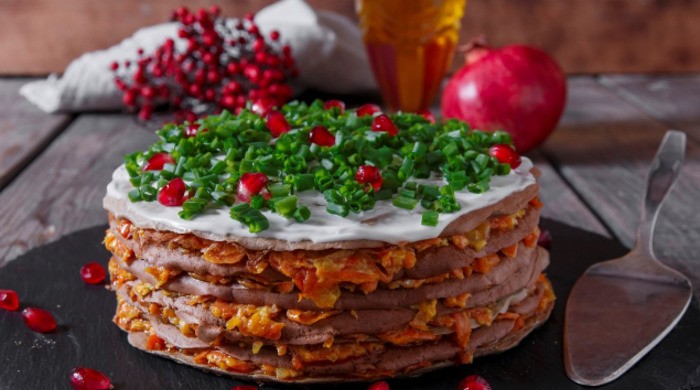 Классический Рецепт Печеночного Торта С Фото