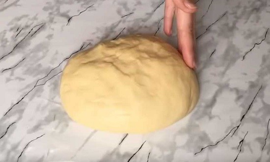 мягкое тесто для пончиков