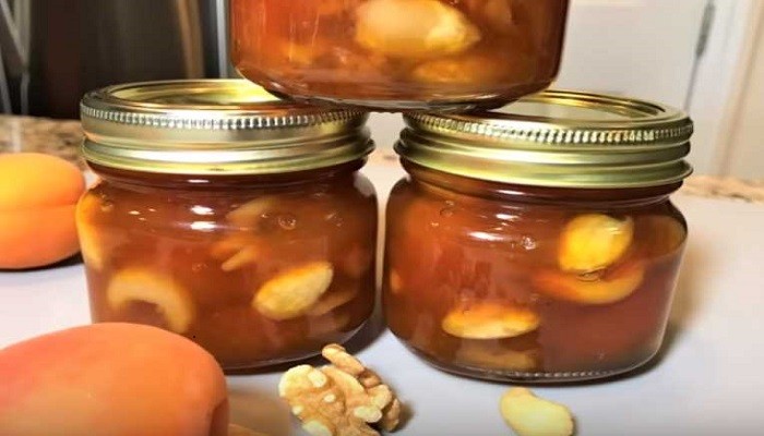 Простой рецепт варенья из абрикосов на зиму