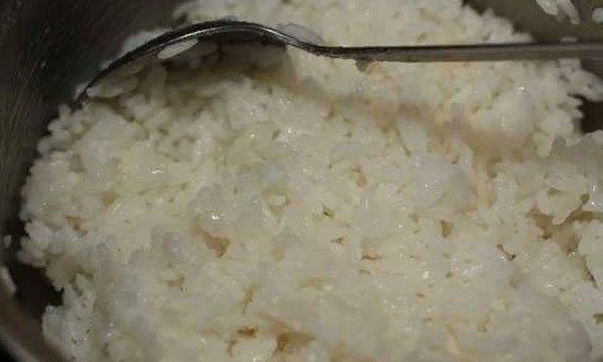 Варим рис