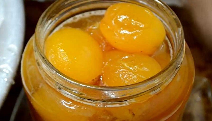 Прозрачное варенье из абрикосов с лимонной кислотой