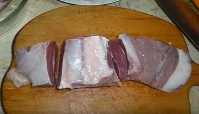 мясо баранины