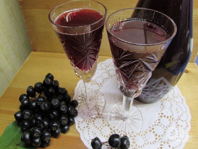 7 простых пошаговых рецептов приготовления вина из черноплодки в домашних условиях
