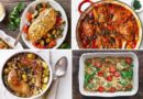 Курица в духовке запечённая кусочками — 6 быстрых и вкусных рецептов приготовления по-итальянски